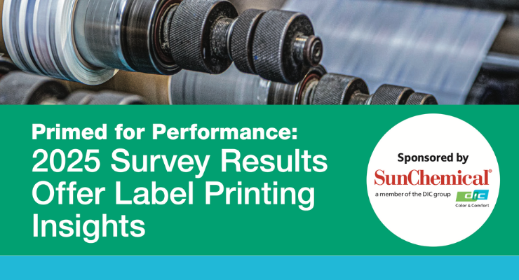 Primed for Performance: 2025 Survey Results Offer Label Printing Insights